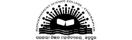 chattrapur govt science college logo