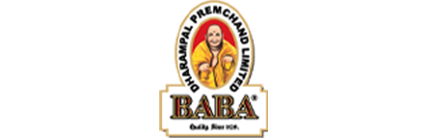 dharampal premchnad ltd logo