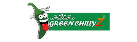green chilly logo