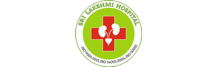 shree laxmi hospital logo