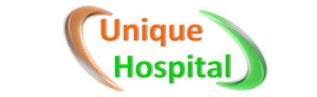 unique hospital logo