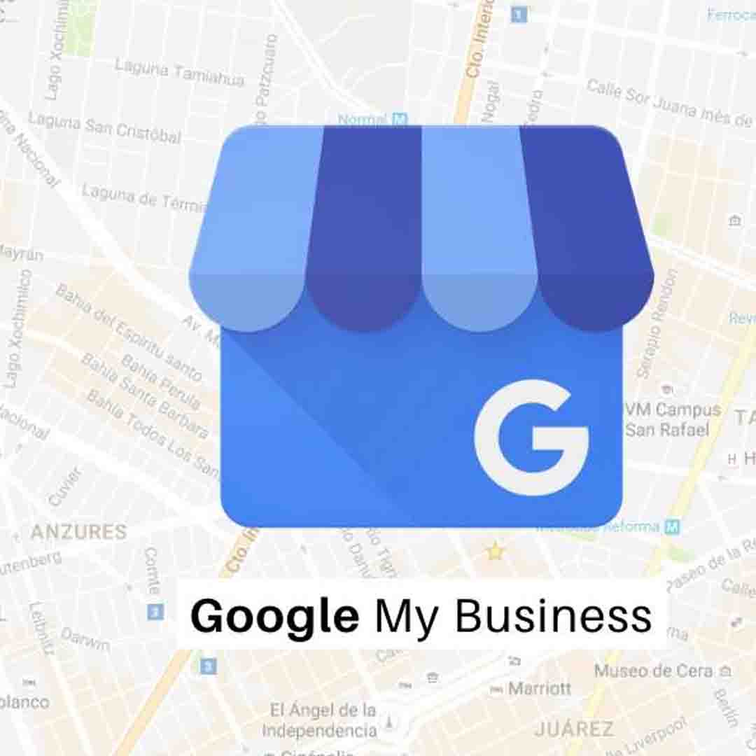 google my business listing Image
