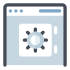 blog integration icon