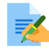 contract staffing icon