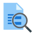 contract to hire icon