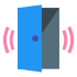door sensor icon
