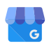 google my business icon