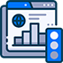 increase traffic icon