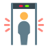 metal detector icon