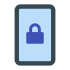 lock icon