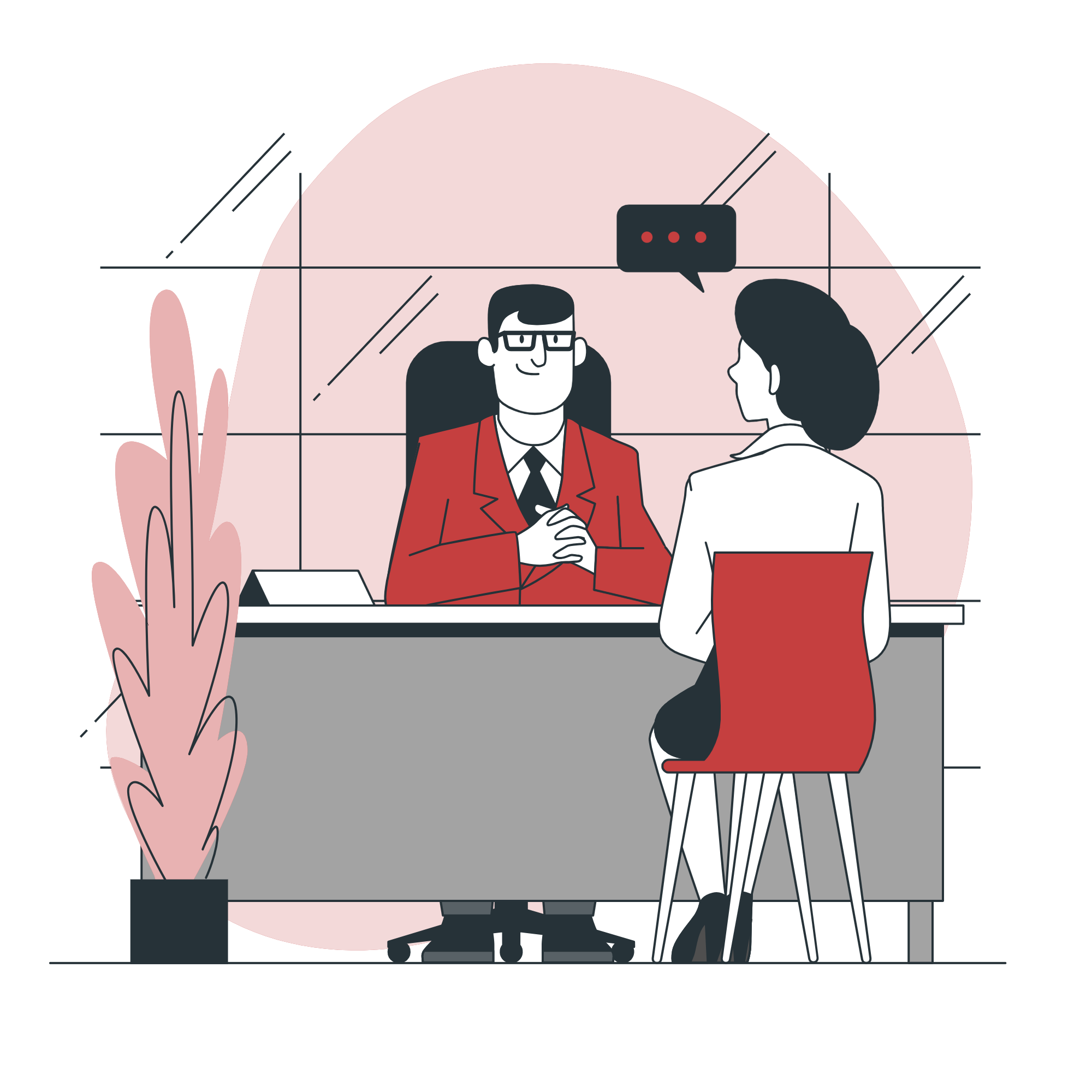 Contract To Hire Image
