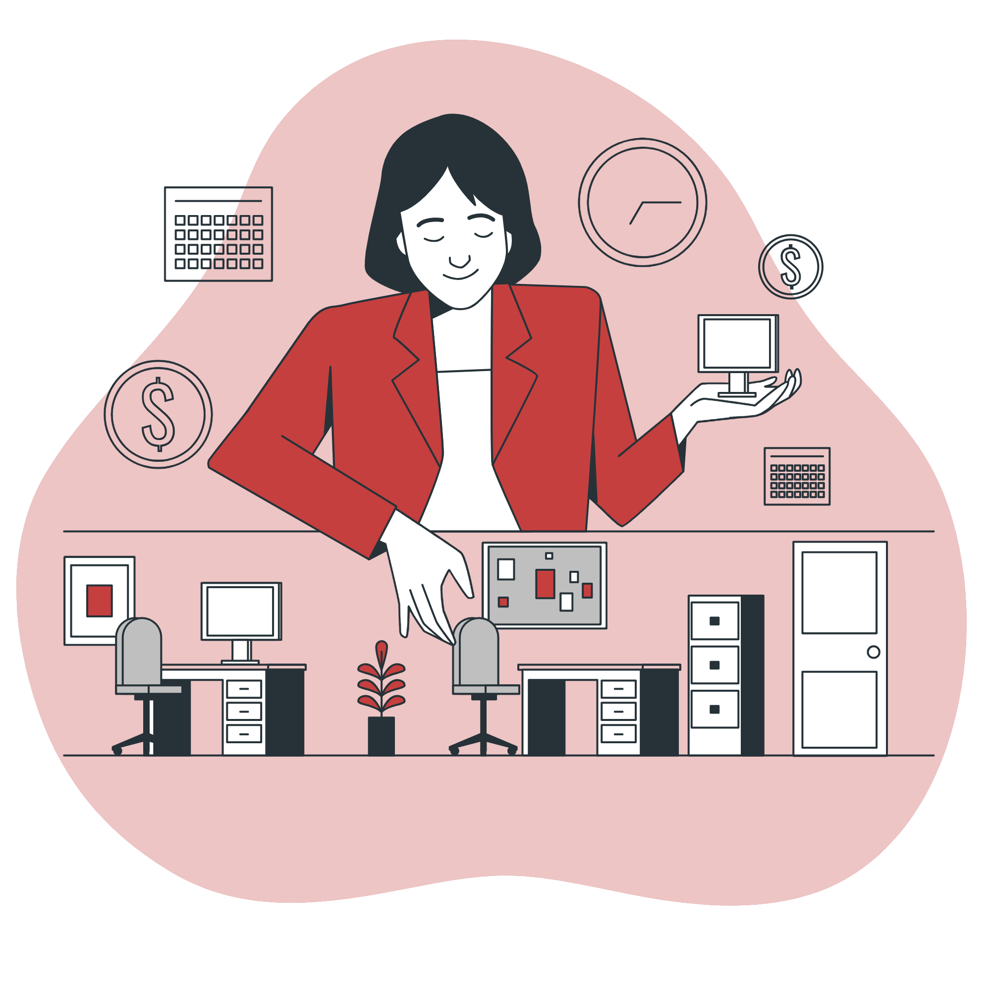 Permanent Staffing Image
