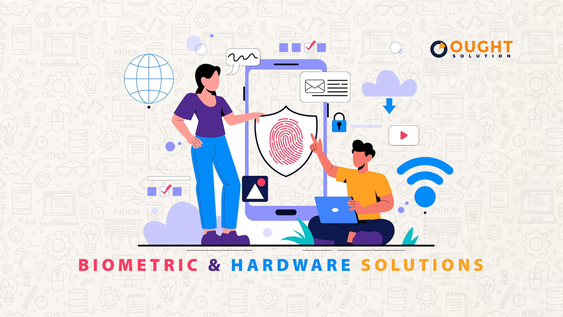 biometric and hardware solutions banner