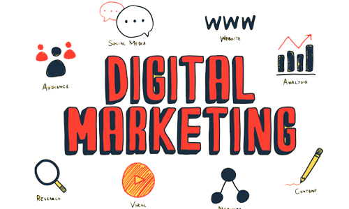 digital marketing bg