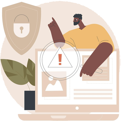 non transferable img