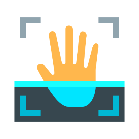 palm icon